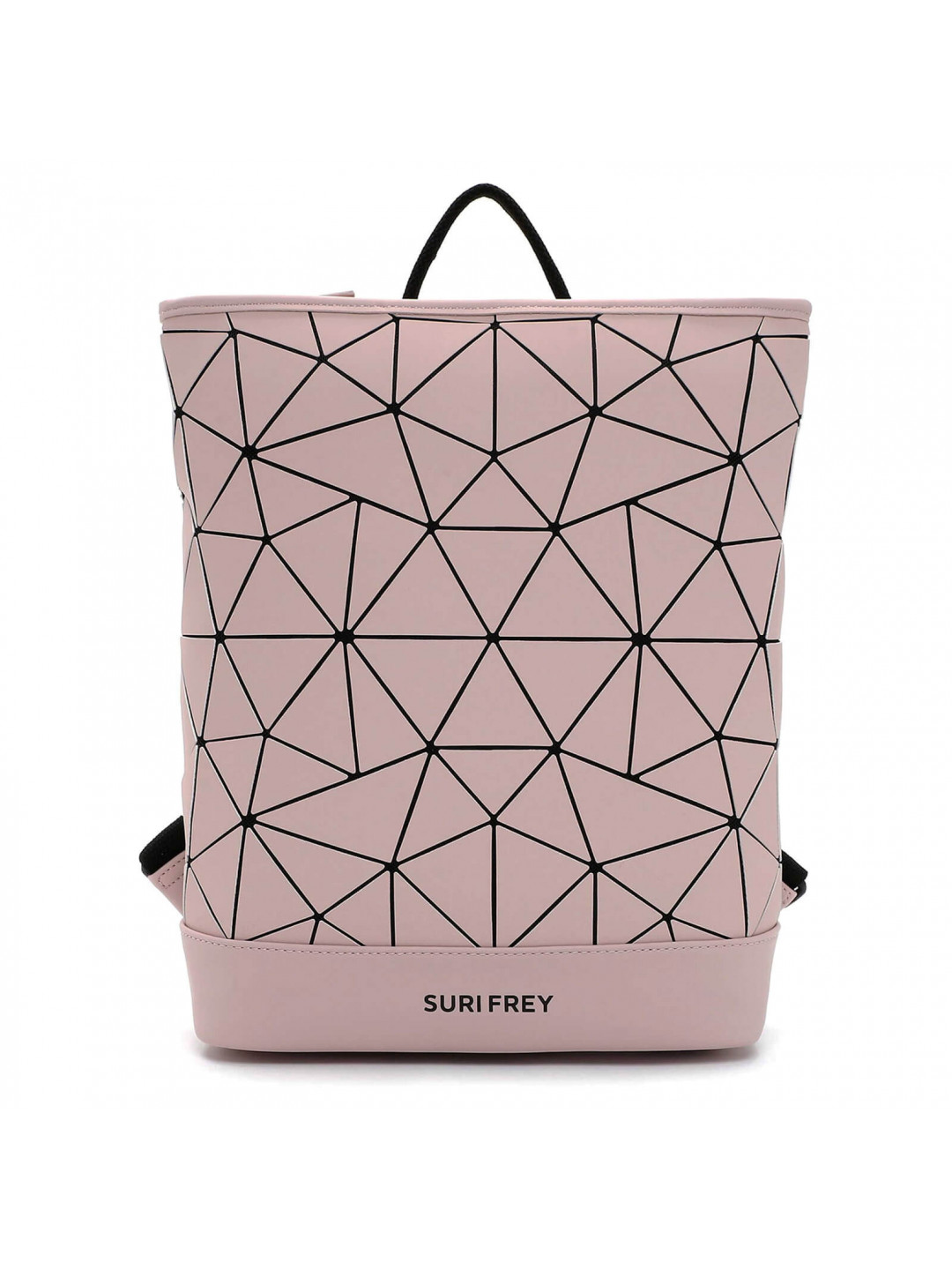 Dámský batoh Suri Frey Uzma – světle růžová